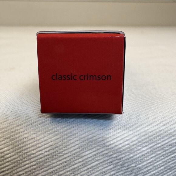 Tarte Amazonian Butter Double-Ended Lip Tint & Creme - Classic Crimson Red- NIB - Picture 5 of 5